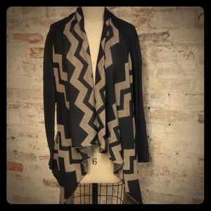 Bajee Collection by Becool Cascading Cardigan